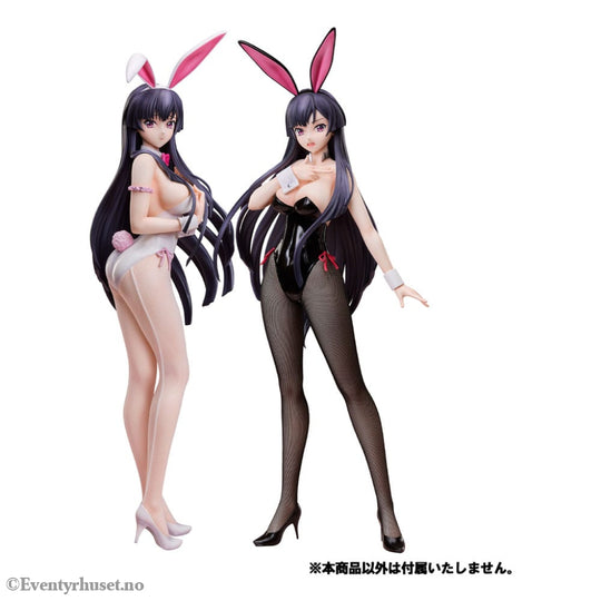 Code Geass: Rozé of the Recapture B-Style PVC Statue Sakura Haruyanaginomiya Bunny Ver. 45 cm Manga & Anime