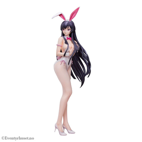 Code Geass: Rozé of the Recapture B-Style PVC Statue Sakura Haruyanaginomiya Bunny Ver. 45 cm Manga & Anime