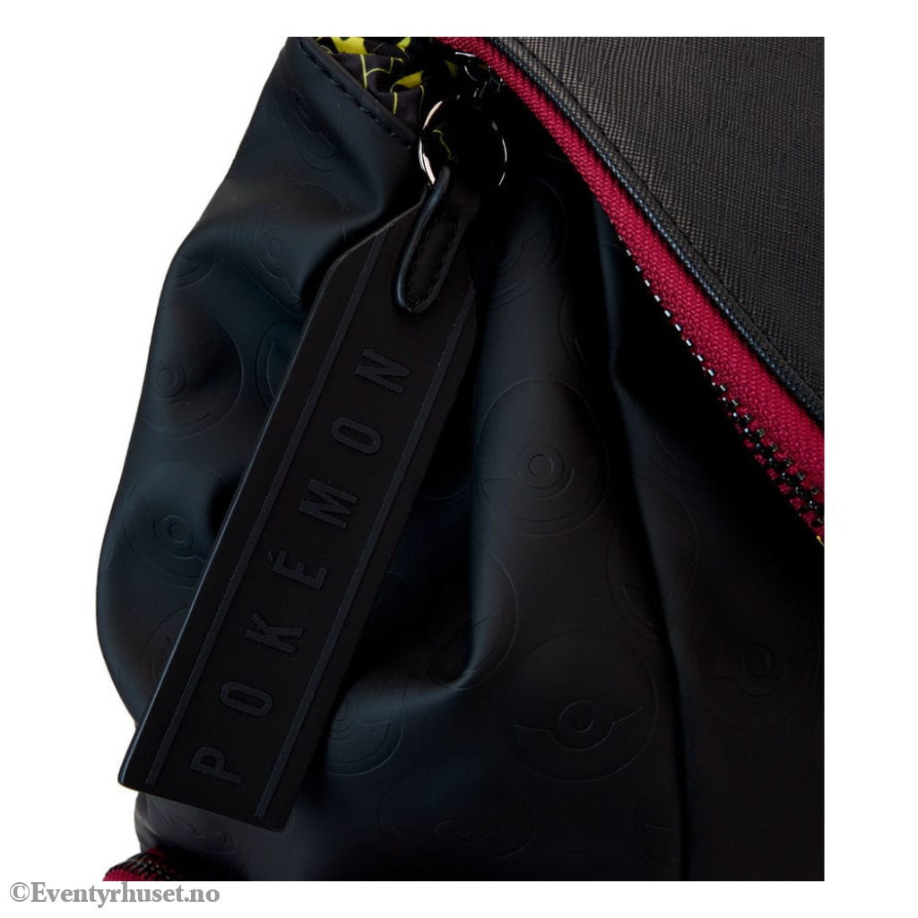 Collectiv by Loungefly Mini Backpack Pokémon Collectr Fashion & Accessories