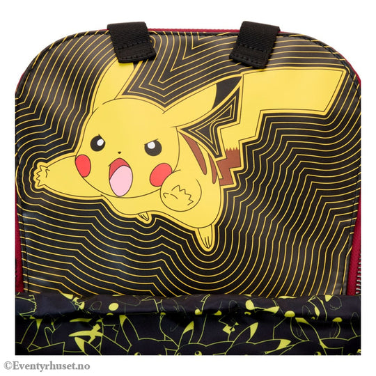 Collectiv by Loungefly Mini Backpack Pokémon Collectr Fashion & Accessories