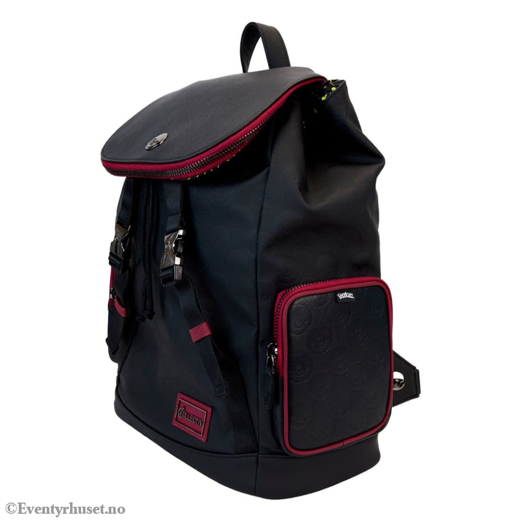 Collectiv by Loungefly Mini Backpack Pokémon Collectr Fashion & Accessories