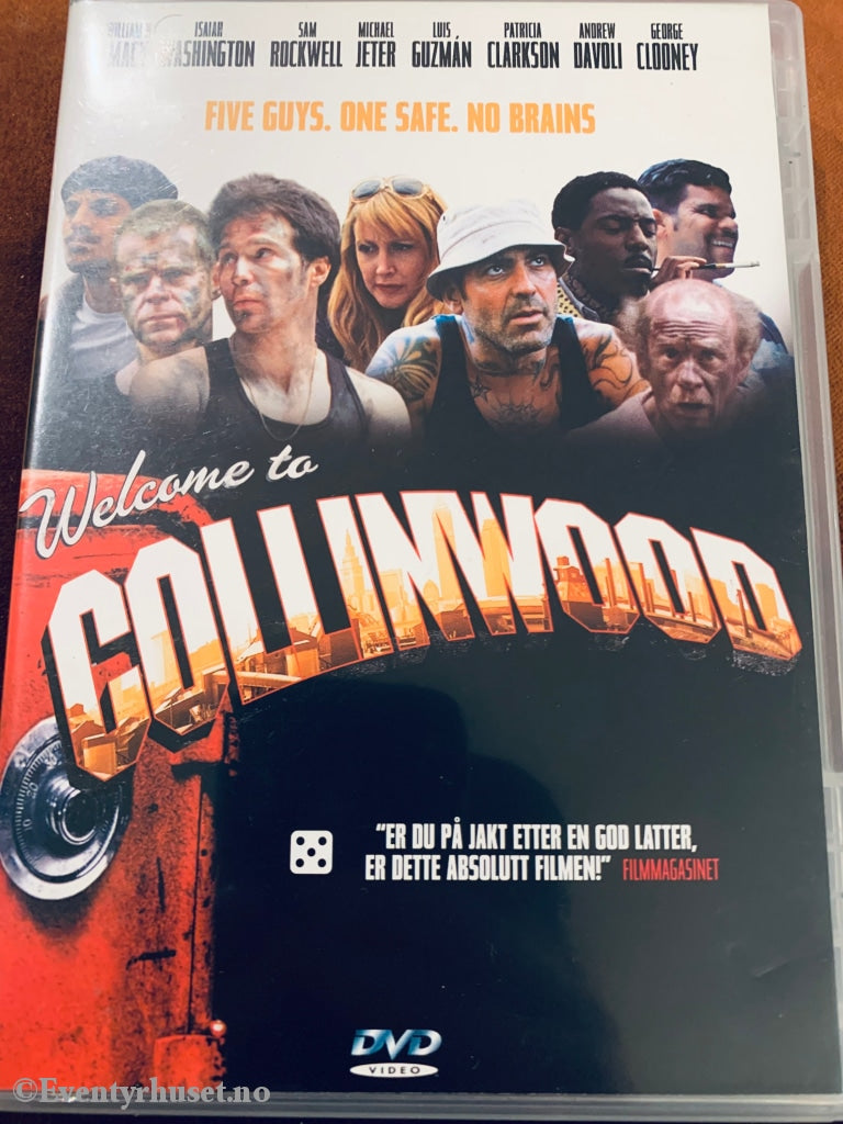 Collinwood. 2002. Dvd. Dvd