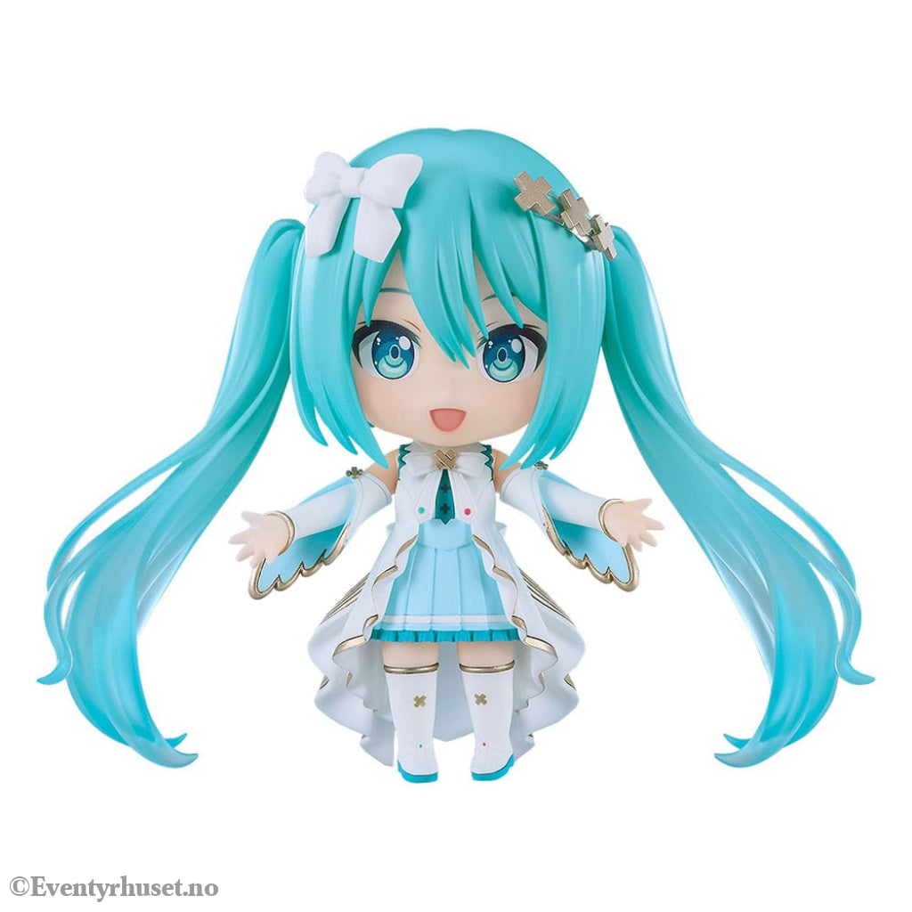 Colorful Stage! The Movie: A Miku Who Can’t Sing Nendoroid Action Figure Hatsune Miku: Unshuttered SEKAI Ver. 10 cm