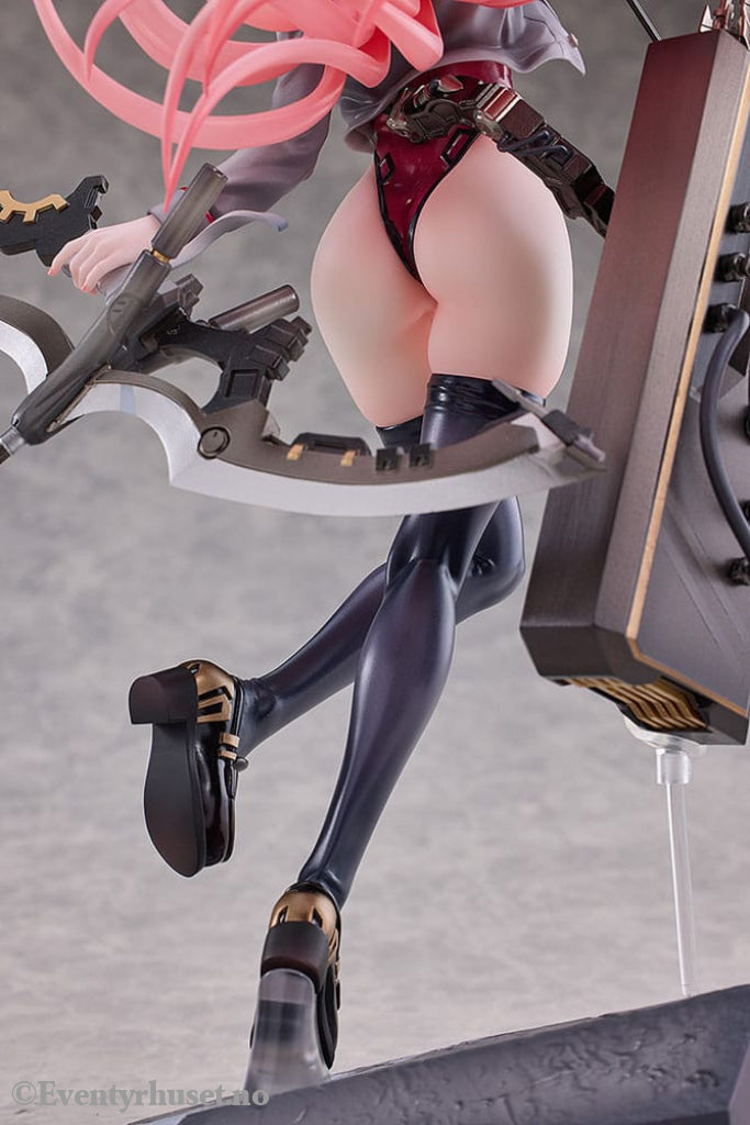 Colors PVC Statue 1/7 Red 27 cm Manga & Anime
