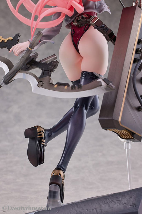 Colors PVC Statue 1/7 Red 27 cm Manga & Anime