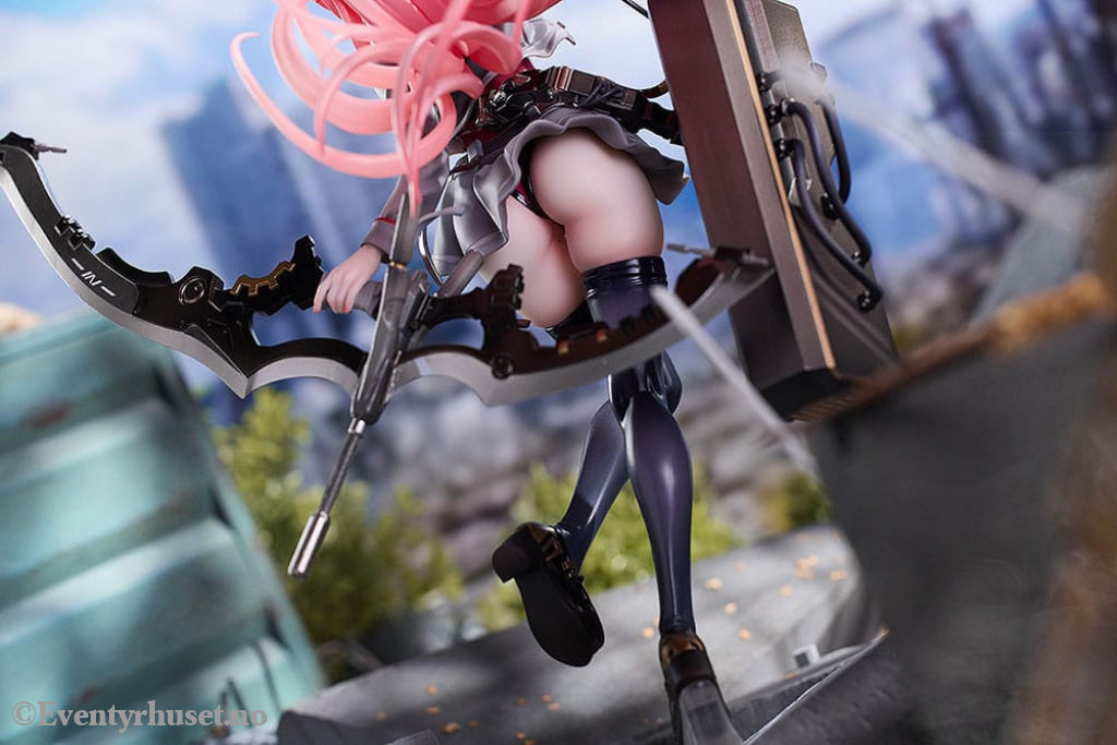 Colors PVC Statue 1/7 Red 27 cm Manga & Anime