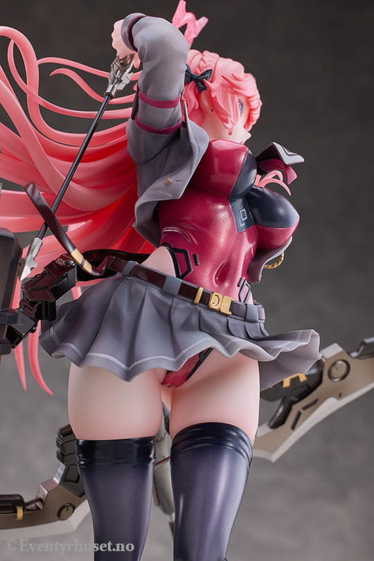 Colors PVC Statue 1/7 Red 27 cm Manga & Anime
