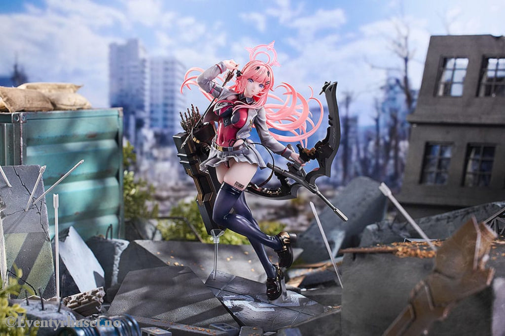 Colors PVC Statue 1/7 Red 27 cm Manga & Anime