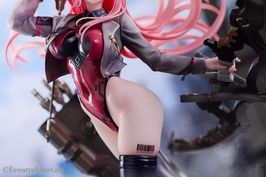 Colors PVC Statue 1/7 Red 27 cm Manga & Anime