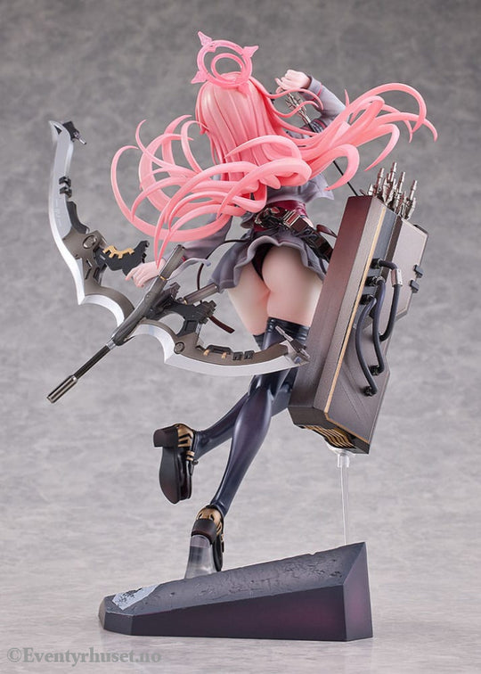 Colors PVC Statue 1/7 Red 27 cm Manga & Anime