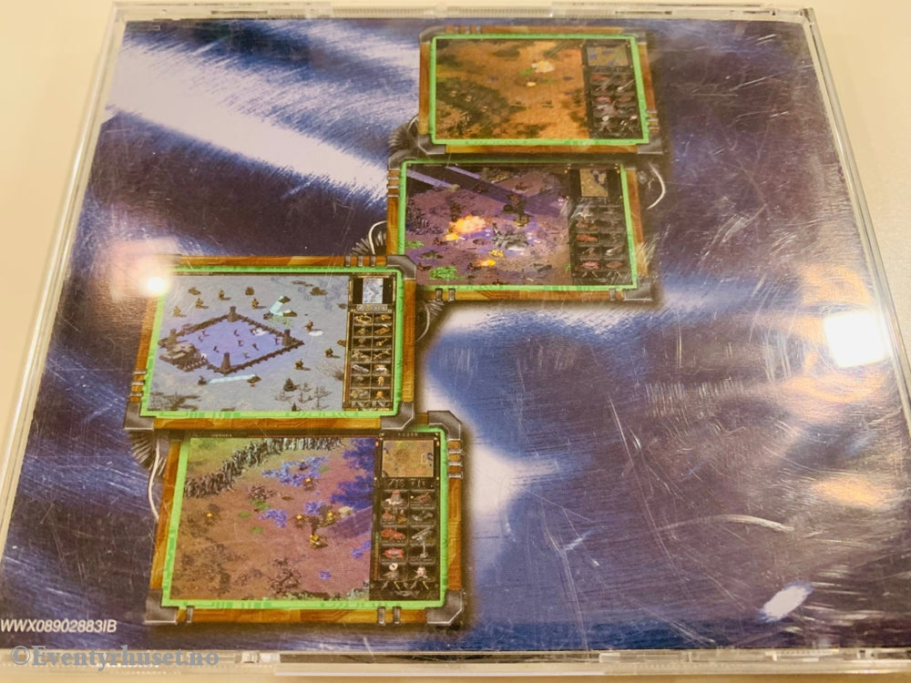 Command & Conquer Tiberium Sun - Firestorm. Pc Spill. Spill