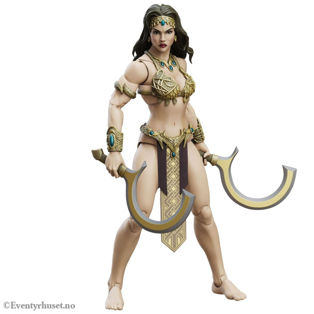Conan the Barbarian Epic H.A.C.K.S. Action Figure 1/12 Bêlit: Queen of the Black Coast Toys