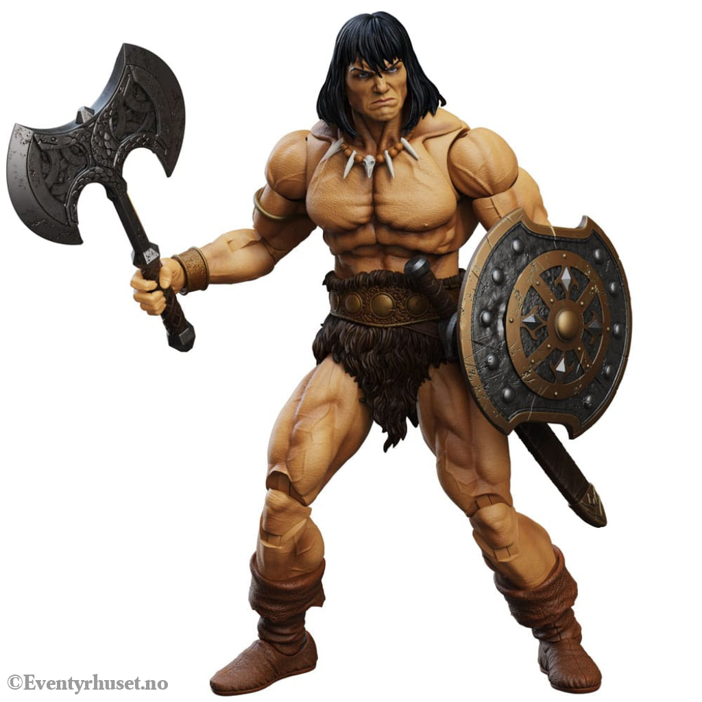 Conan the Barbarian Epic H.A.C.K.S. Action Figure 1/12 Conan: Reaver of the Black Coast Toys
