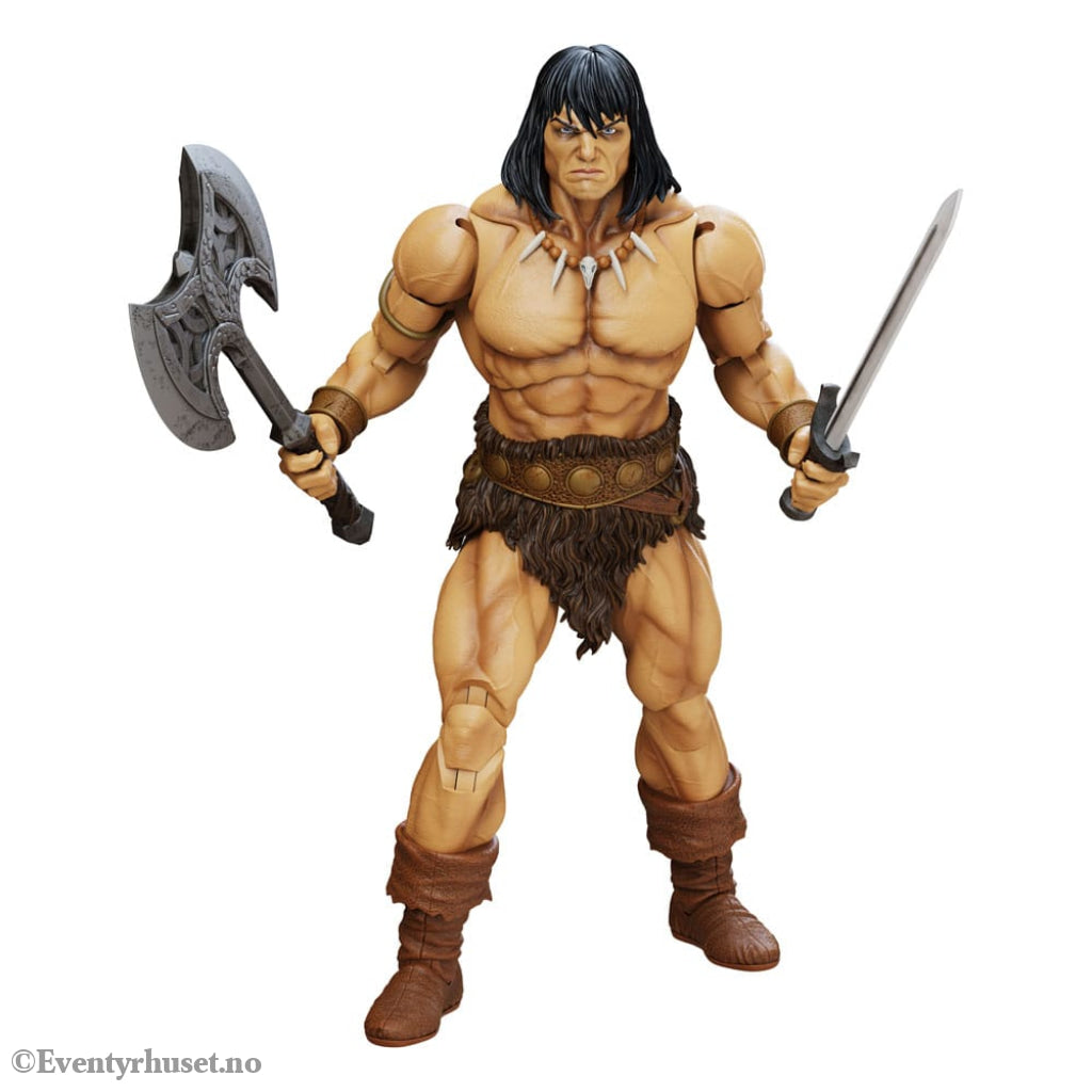 Conan the Barbarian Epic H.A.C.K.S. Action Figure 1/12 Conan: Reaver of the Black Coast Toys