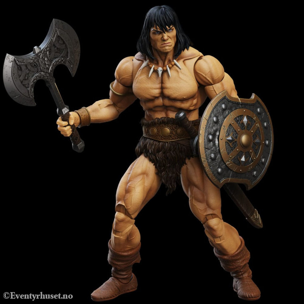Conan the Barbarian Epic H.A.C.K.S. Action Figure 1/12 Conan: Reaver of the Black Coast Toys