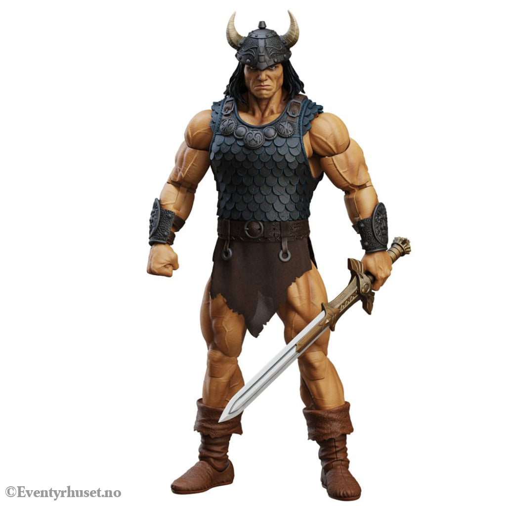 Conan the Barbarian Epic H.A.C.K.S. Action Figure 1/12 Conan: Reaver of the Black Coast Toys