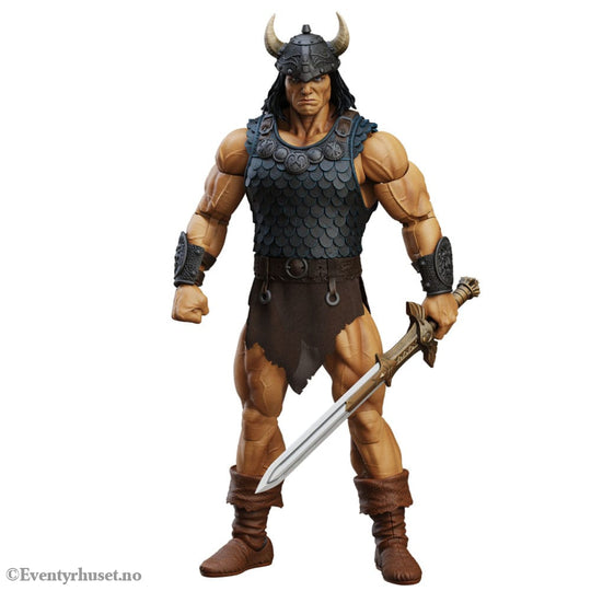 Conan the Barbarian Epic H.A.C.K.S. Action Figure 1/12 Conan: Reaver of the Black Coast Toys