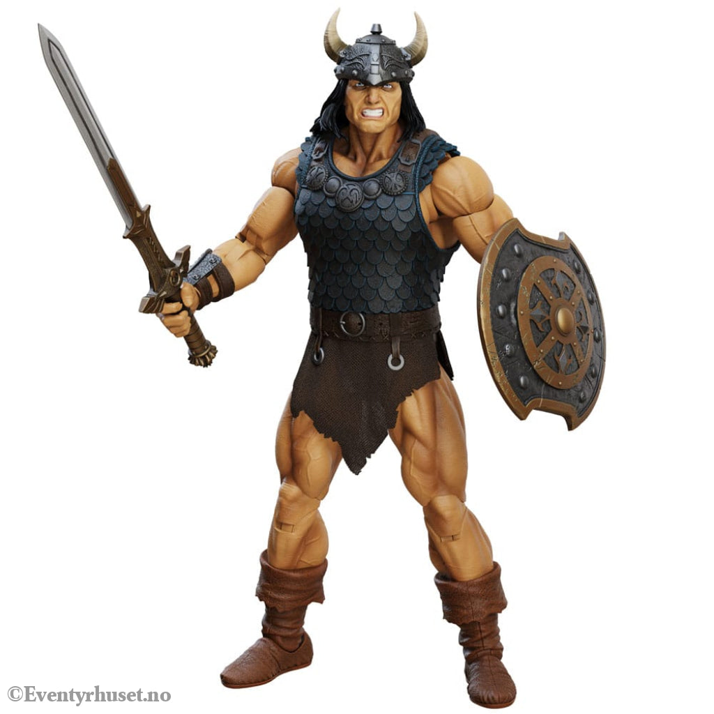 Conan the Barbarian Epic H.A.C.K.S. Action Figure 1/12 Conan: Reaver of the Black Coast Toys