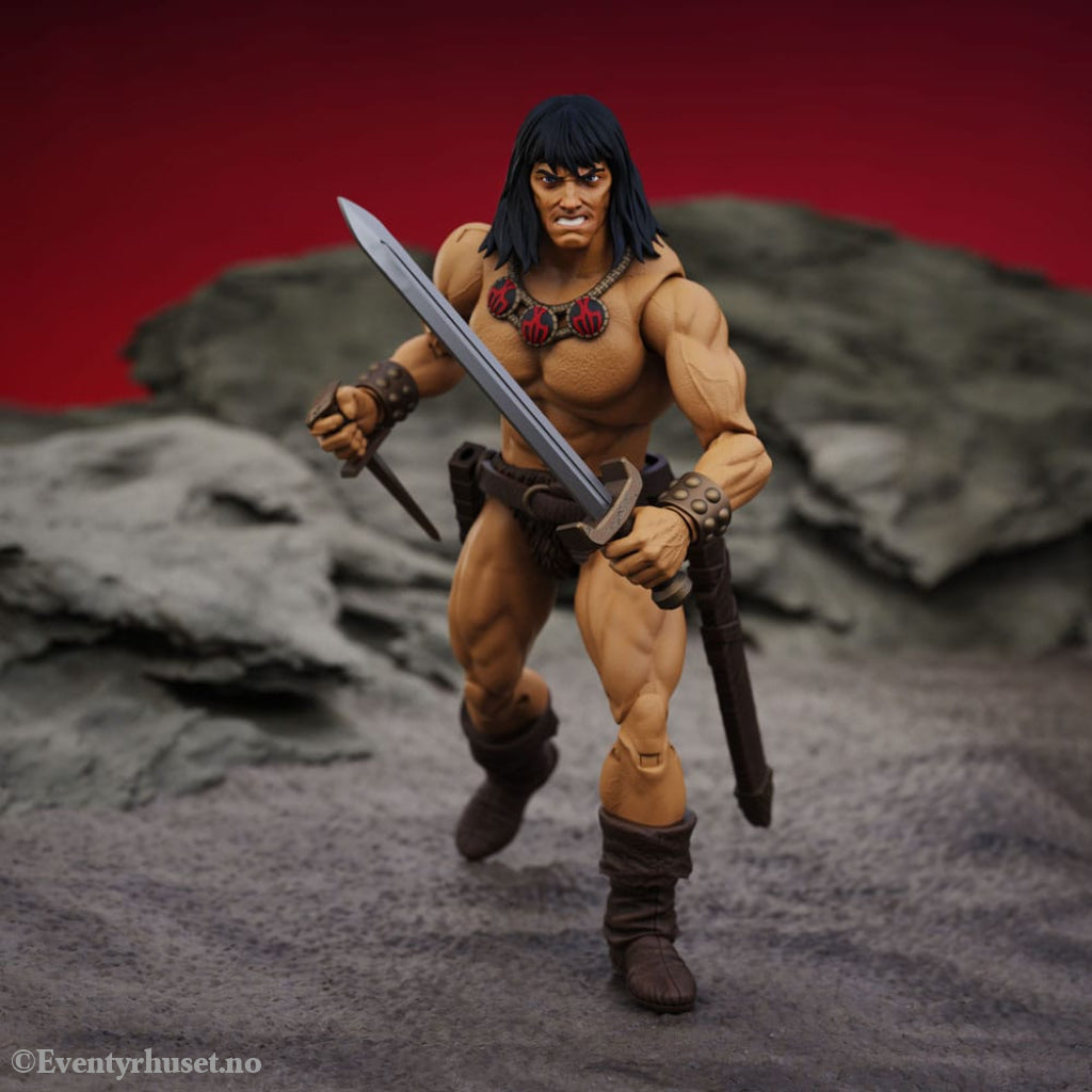 Conan the Barbarian Epic H.A.C.K.S. Action Figure 1/18 Conan: The Barbarian Toys