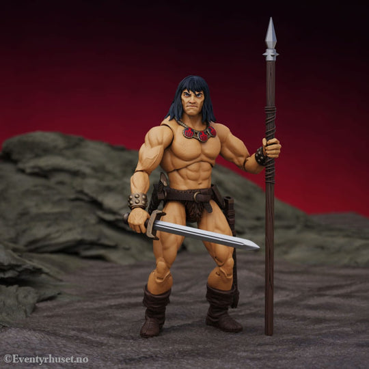 Conan the Barbarian Epic H.A.C.K.S. Action Figure 1/18 Conan: The Barbarian Toys
