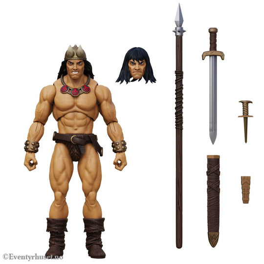 Conan the Barbarian Epic H.A.C.K.S. Action Figure 1/18 Conan: The Barbarian Toys