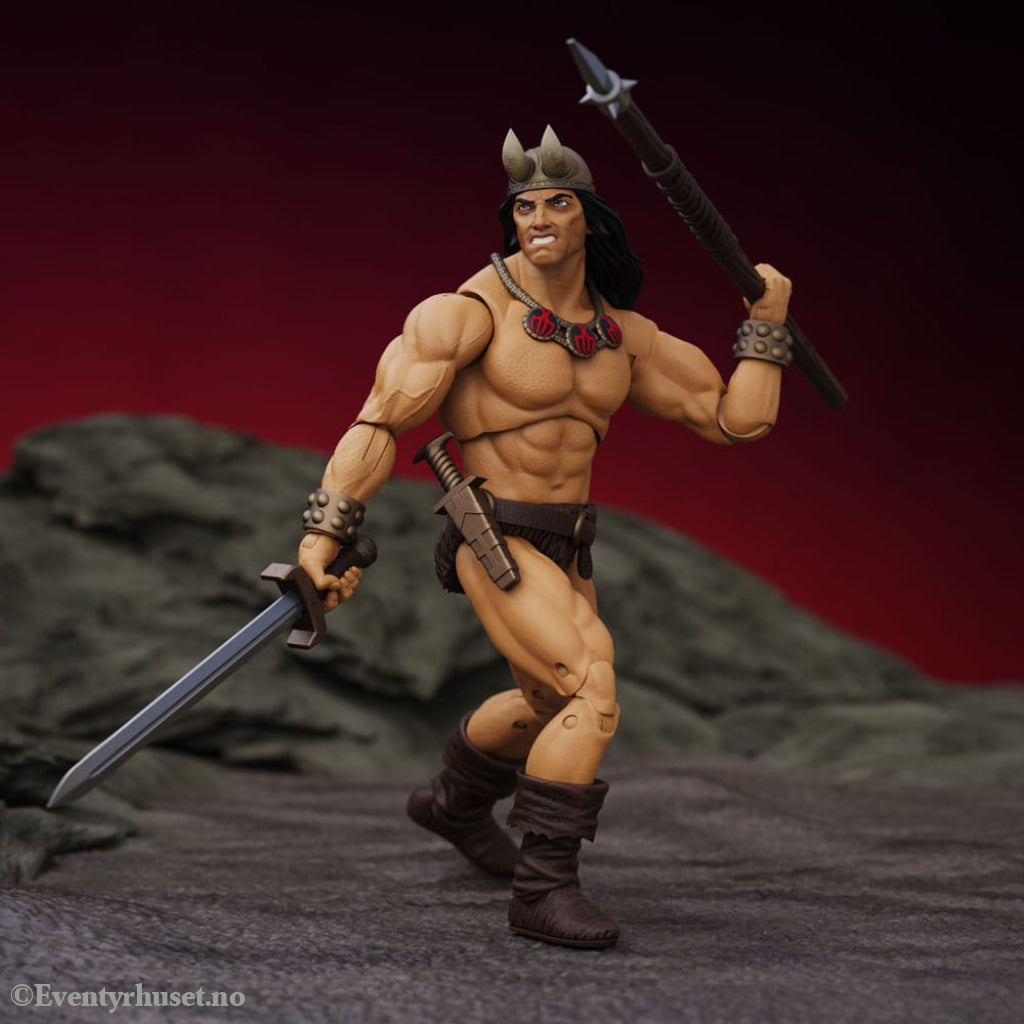 Conan the Barbarian Epic H.A.C.K.S. Action Figure 1/18 Conan: The Barbarian Toys