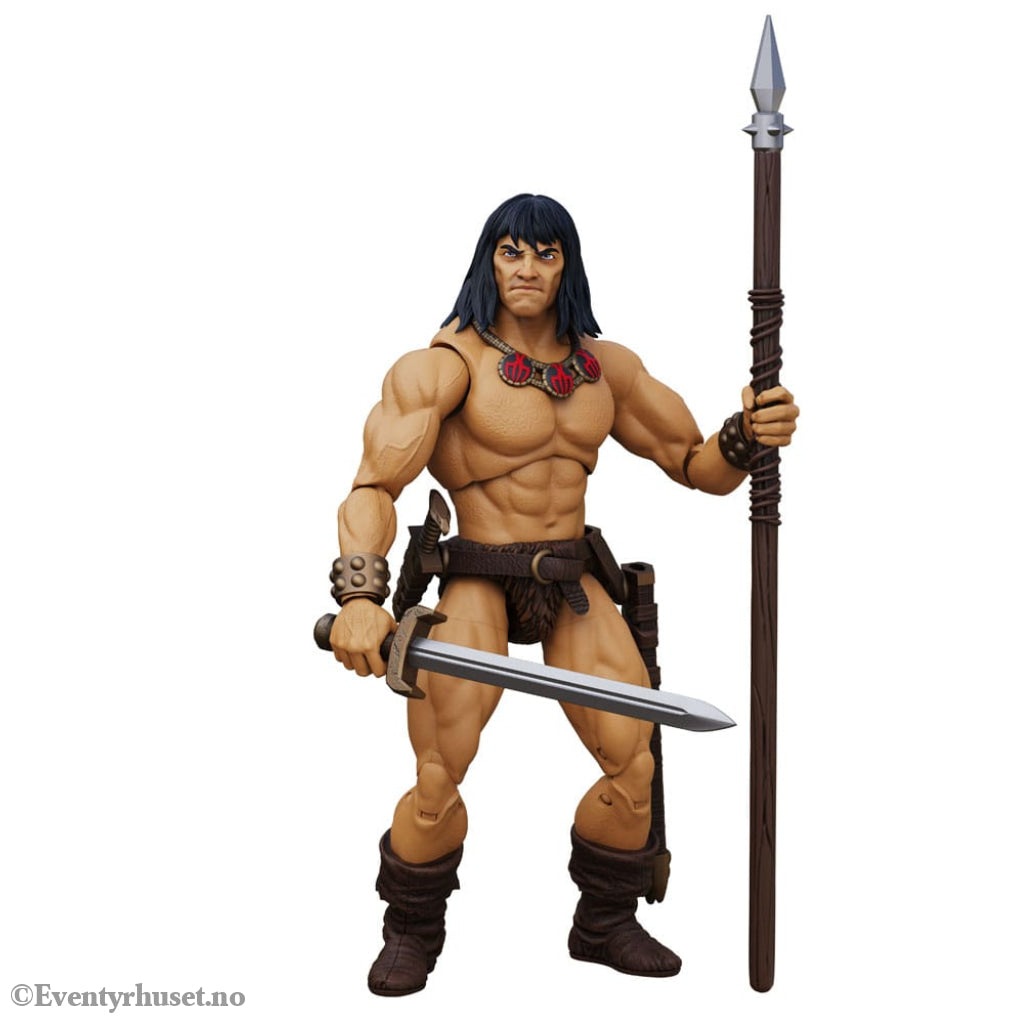 Conan the Barbarian Epic H.A.C.K.S. Action Figure 1/18 Conan: The Barbarian Toys