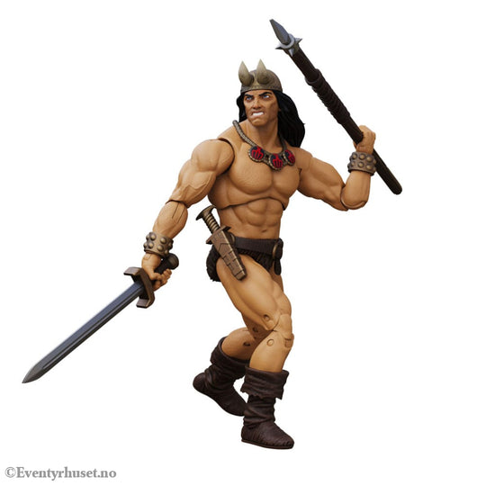 Conan the Barbarian Epic H.A.C.K.S. Action Figure 1/18 Conan: The Barbarian Toys