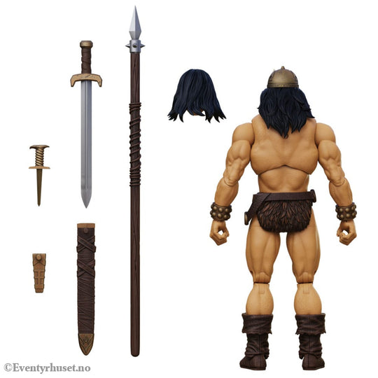 Conan the Barbarian Epic H.A.C.K.S. Action Figure 1/18 Conan: The Barbarian Toys