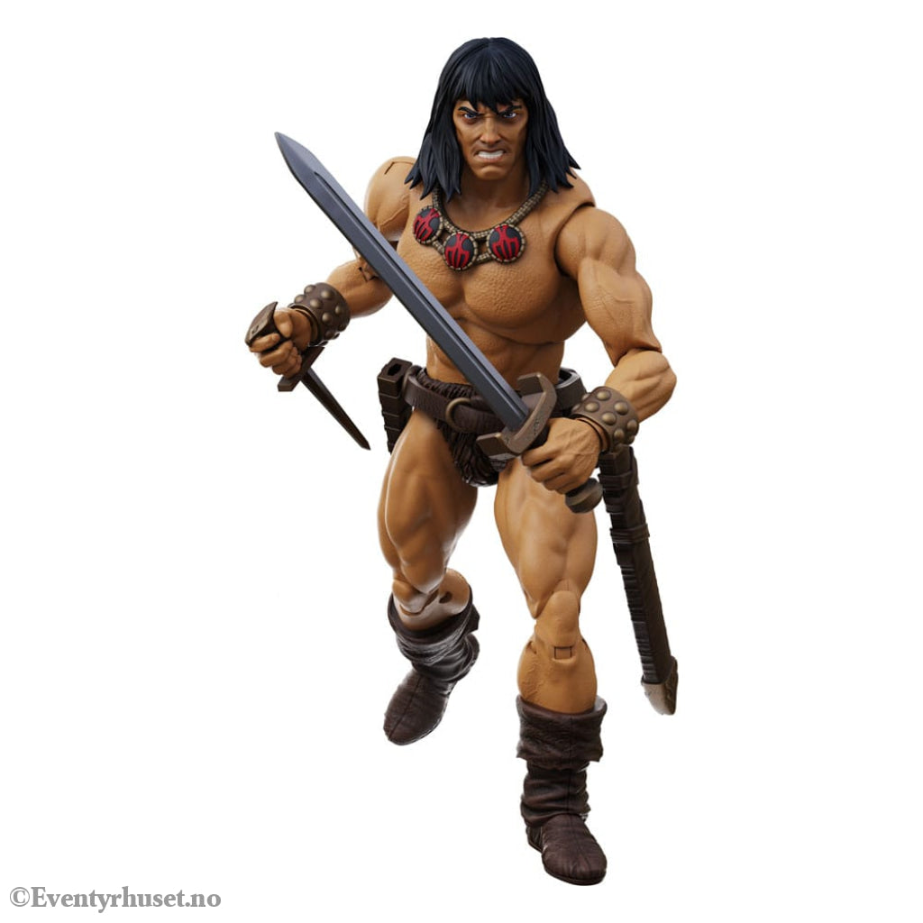 Conan the Barbarian Epic H.A.C.K.S. Action Figure 1/18 Conan: The Barbarian Toys