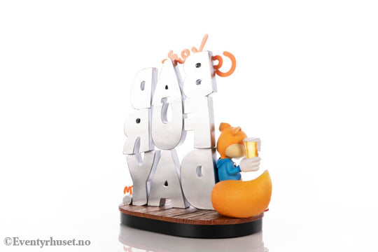 Conker´s Bad Fur Day Statue Game Cover Exclusive Edition 45 cm Collectibles