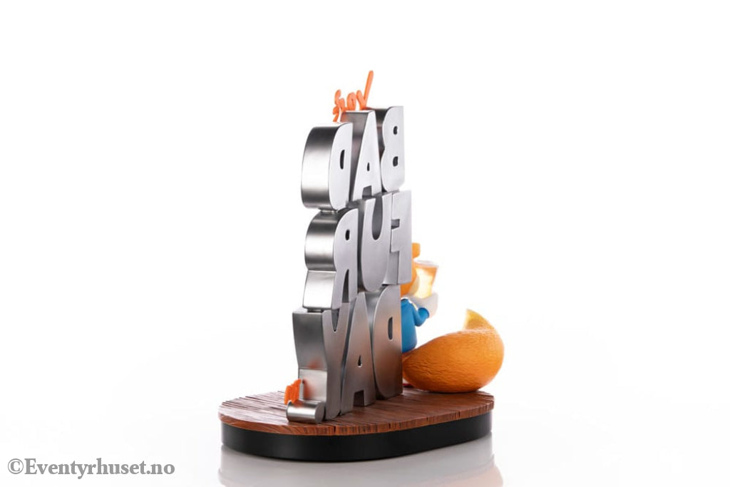 Conker´s Bad Fur Day Statue Game Cover Exclusive Edition 45 cm Collectibles