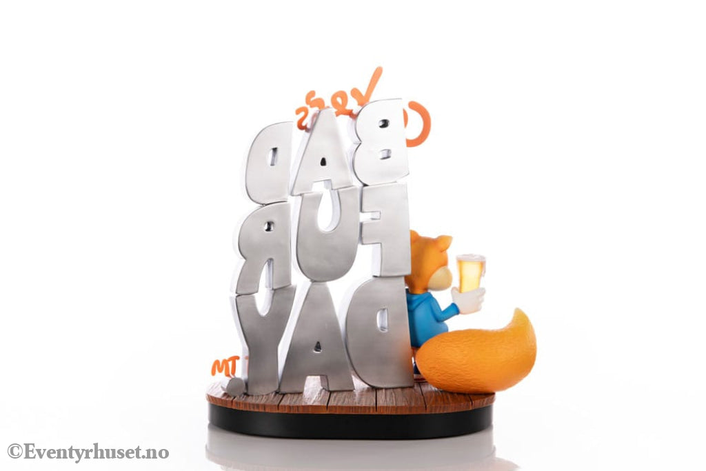 Conker´s Bad Fur Day Statue Game Cover Exclusive Edition 45 cm Collectibles