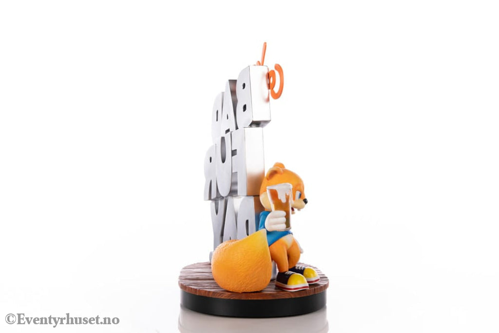 Conker´s Bad Fur Day Statue Game Cover Exclusive Edition 45 cm Collectibles