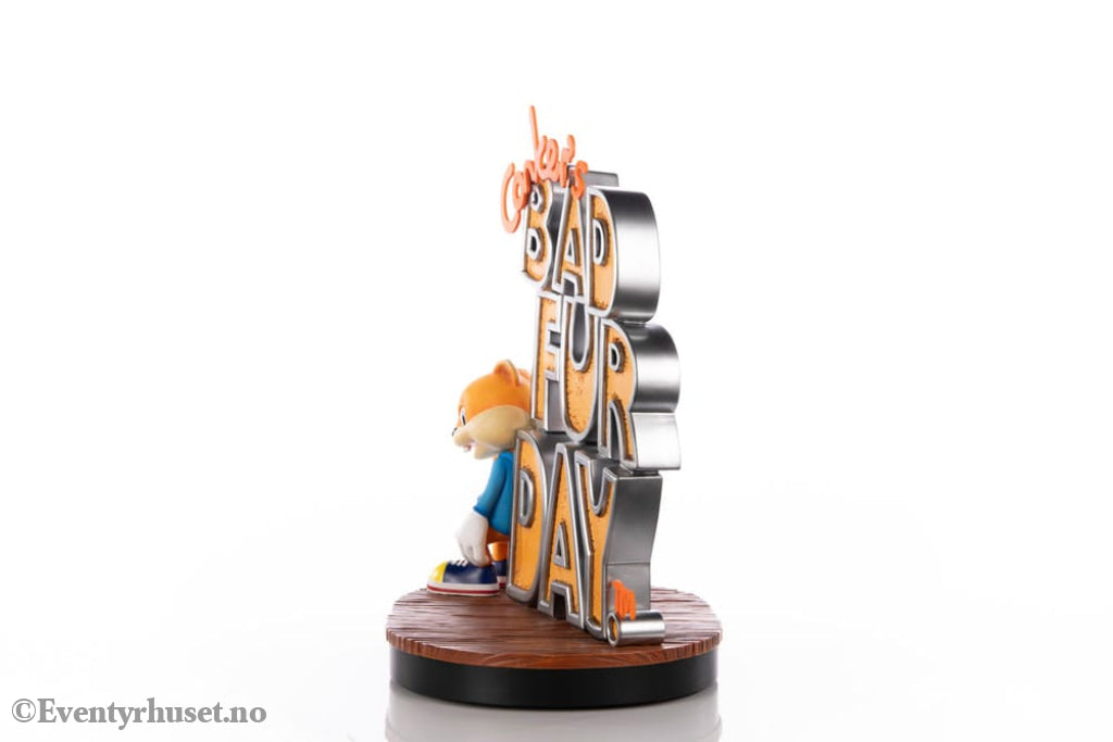 Conker´s Bad Fur Day Statue Game Cover Exclusive Edition 45 cm Collectibles