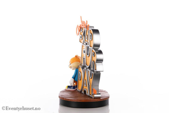 Conker´s Bad Fur Day Statue Game Cover Exclusive Edition 45 cm Collectibles