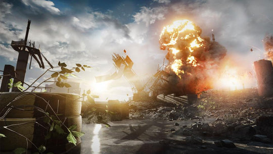 Battlefield 4 Premium Edition EN Language Only PC EA App CD Key