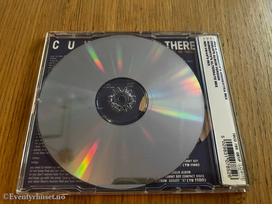 Coolio feat. 40 Thevz. 1997. C U When U Get There. CD.