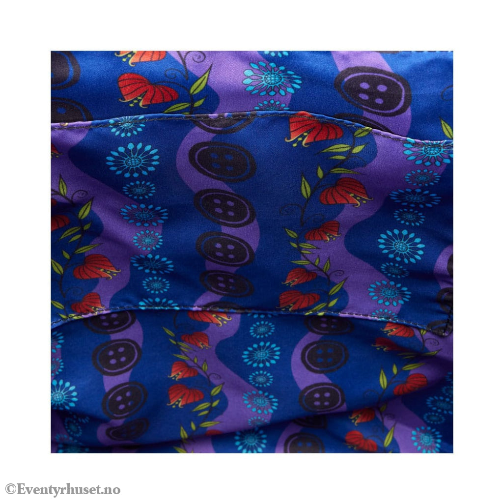 Coraline by Loungefly Canvas Tote Bag Fashion & Accessories