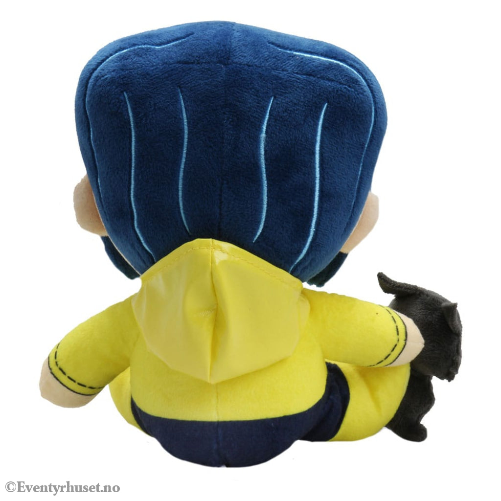 Coraline Phunny Plush Figure Coraline and the Cat 20 cm Toys