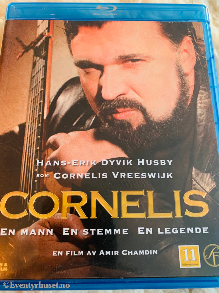 Cornelis. 2010. Blu-ray.