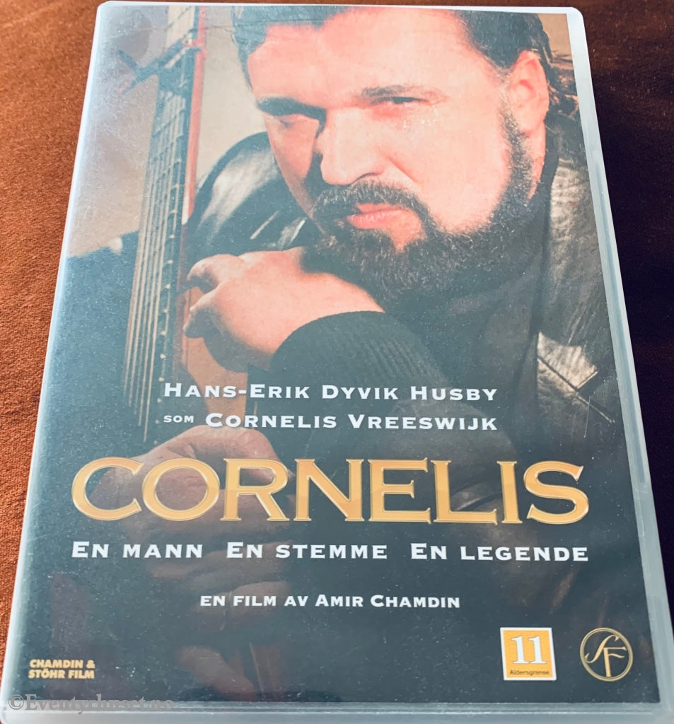 Cornelius. Dvd. Dvd