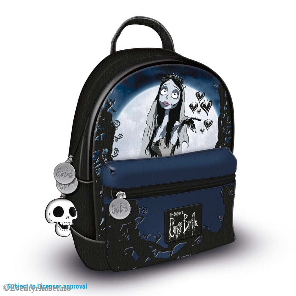 Corpse Bride Backpack Fashion & Accessories