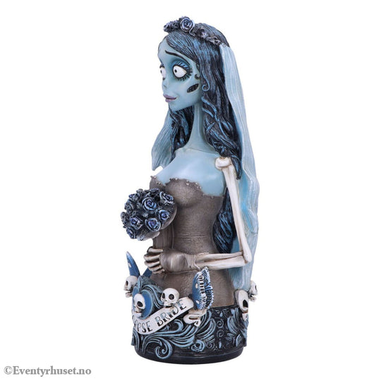 Corpse Bride Bust Emily 29 cm Collectibles
