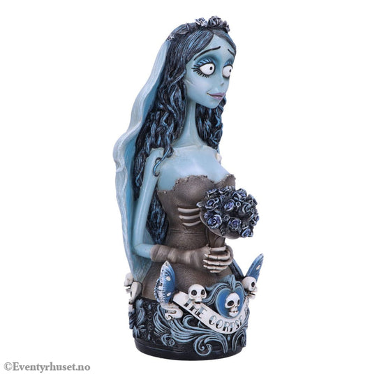 Corpse Bride Bust Emily 29 cm Collectibles