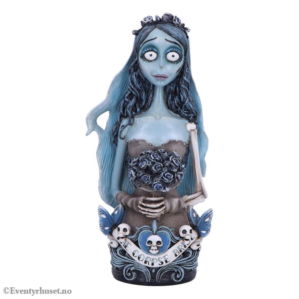 Corpse Bride Bust Emily 29 cm Collectibles