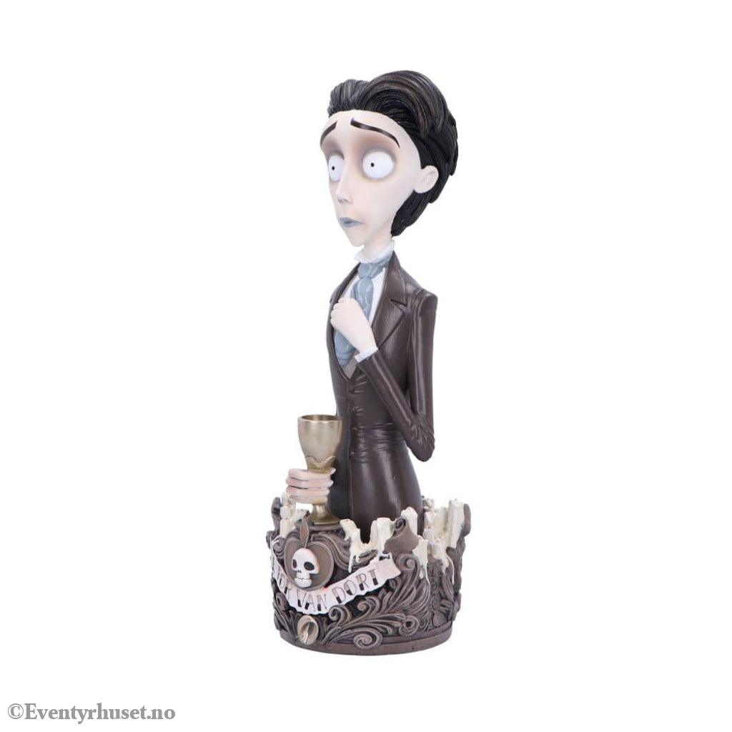 Corpse Bride Bust Victor 31 cm Collectibles