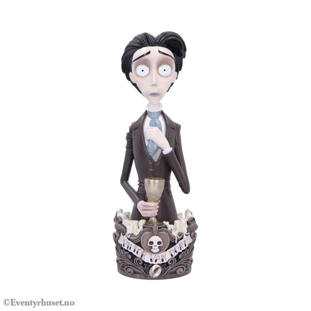 Corpse Bride Bust Victor 31 cm Collectibles