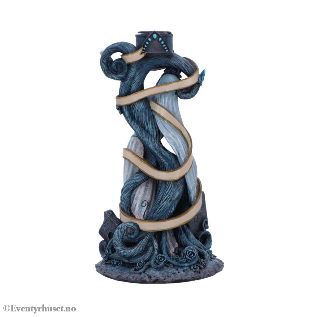 Corpse Bride Candle Holder With This Candle Vow 19 cm Home & Gifts