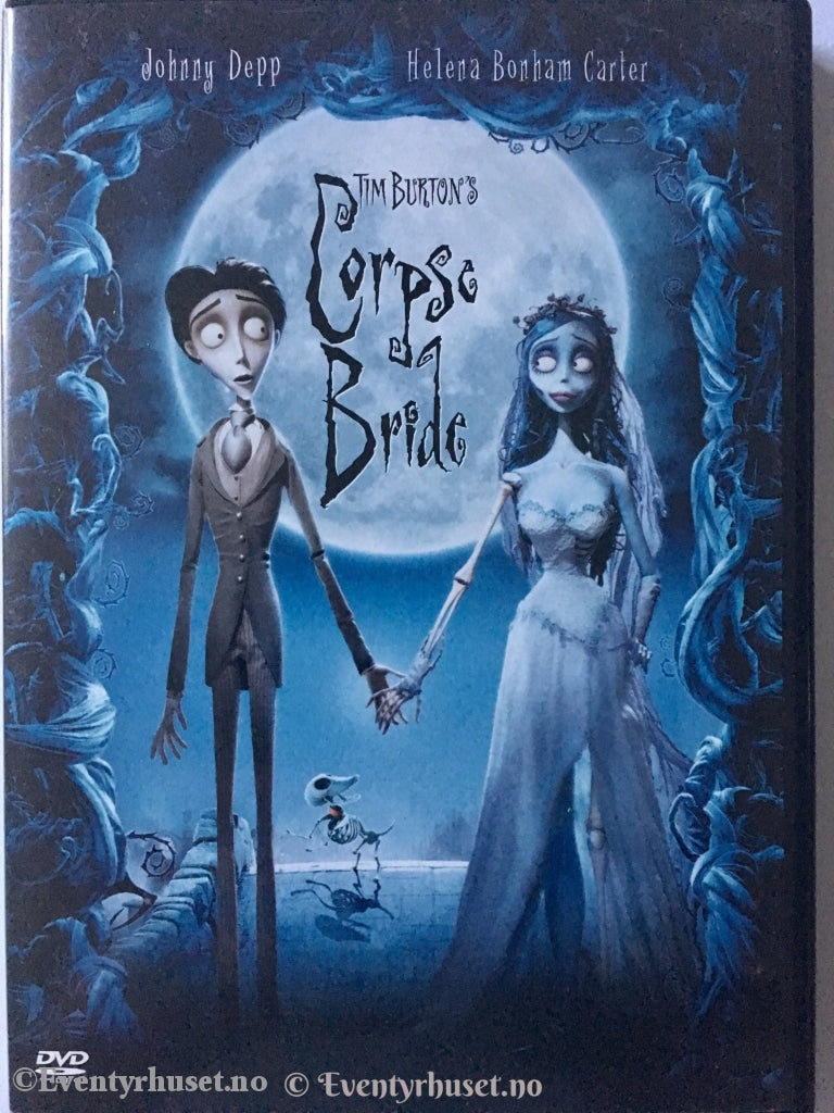 Corpse Bride. Dvd. Dvd